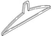 KOHLER K-1051595-SN Assembly-Valet Hanger