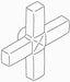 KOHLER K-1052428-AF Handle, Cross