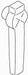 KOHLER K-1052429-SN Handle, Lever