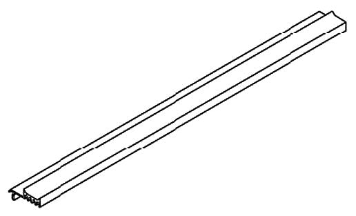 KOHLER K-1052446-01-BDX 1052445 134 Bdx 4.207 Filler 1/2  Side