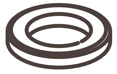 KOHLER K-1053745-BN Escutcheon