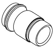 KOHLER K-1054253-CP Spray Assembly