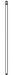 KOHLER K-1054821-BN Rod, Lift