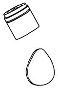 KOHLER K-1056346-CP Aerator Kit