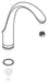 KOHLER K-1059392-CP Spout Kit