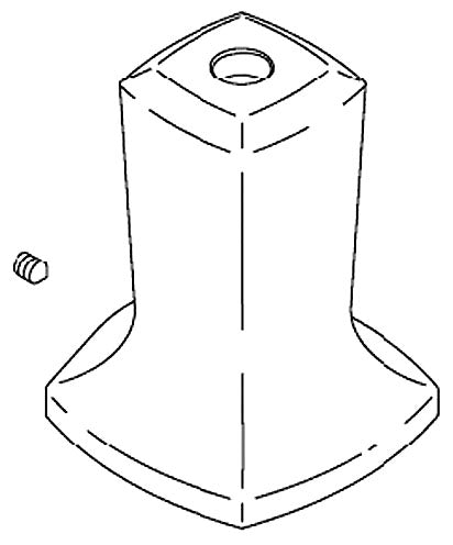 KOHLER K-1061798-CP Bonnet Assy
