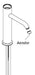 KOHLER K-1062288-CP Aerator Kit