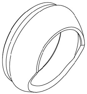 KOHLER K-1063135-VS Cap