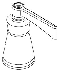 KOHLER K-1063630-BN Handle