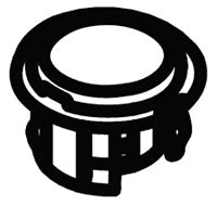 KOHLER K-1063732-CP Plug Button