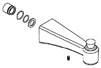 KOHLER K-1065334-BN Assembly, Spout