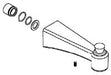 KOHLER K-1065334-CP Assembly, Spout
