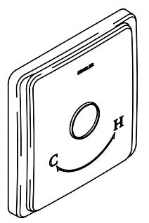 KOHLER K-1065632-CP Escutcheon