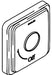 KOHLER K-1065640-SN Escutcheon, Volume Control