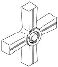 Vibrant Brushed Nickel
