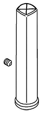 KOHLER K-1066373-BN Handle Kit
