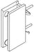 KOHLER K-1067115-CP Wall Bracket Service Kit - Bl, Tr