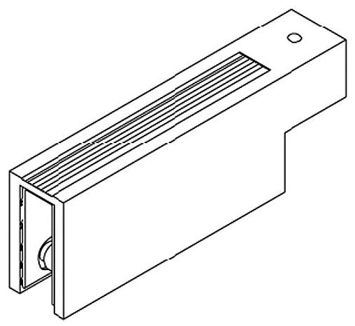KOHLER K-1067118-BN Fixed Hinge Service Kit - Tl, Br