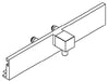 KOHLER K-1067120-CP Moveable Hinge Service Kit - Bl, Tr