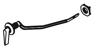 KOHLER K-1067577-CP Trip Lever Kit