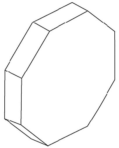 KOHLER K-1067893-BN Button, Plug, Cross