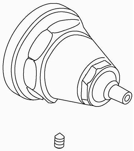 KOHLER K-1068620-BN Kit, Bonnet