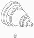 KOHLER K-1068620-BN Kit, Bonnet