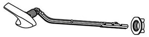 KOHLER K-1079806-CP Trip Lever Kit, Right