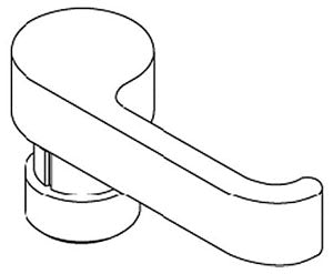 KOHLER K-1080756-VS Handle