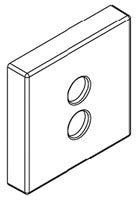 KOHLER K-1081394-VS Escutcheon