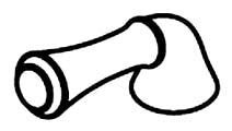 KOHLER K-1081867-CP Handle