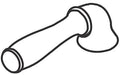 KOHLER K-1081873-G Handle, Widespread