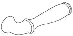 KOHLER K-1082624-VF Handle, Deckmount Bath