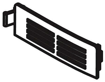 KOHLER K-1085140-0 Louvered Cover-Sp