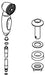 KOHLER K-1085211-VS Assembly-Side Spray