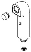 KOHLER K-1088395-CP Side Spray Kit