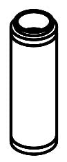 KOHLER K-1090945-C15-BV Outlet Tube Kit