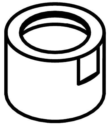 KOHLER K-1092499-CP Nut