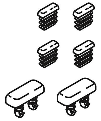 KOHLER K-1092508 Bumper Kit