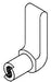 KOHLER K-1093425-CP Assy, Handle-Sp