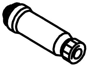 KOHLER K-1094012-BKB Valve Stem