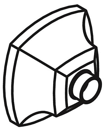 KOHLER K-1097654-S Escutcheon