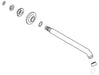 KOHLER K-1097736-CP Spout Assembly