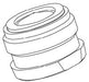 KOHLER K-1097748-VS Aerator Assembly