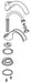 KOHLER K-1097763-BN Spout Kit