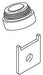 KOHLER K-1098361-CP Aerator Kit, 0.5 Gpm, Vr