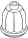 KOHLER K-1099232-CP Bonnet