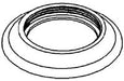 KOHLER K-1099233-CP Escutcheon, Handle