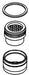 KOHLER K-1103469-CP Aerator Assy, 1.5 Gpm, Large