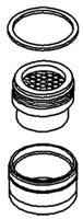 KOHLER K-1103469-G Aerator Assy, 1.5 Gpm, Large